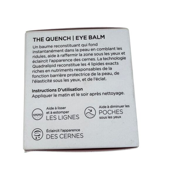 Beauty Bio Quench Eye Bam. - Picture 5 of 6